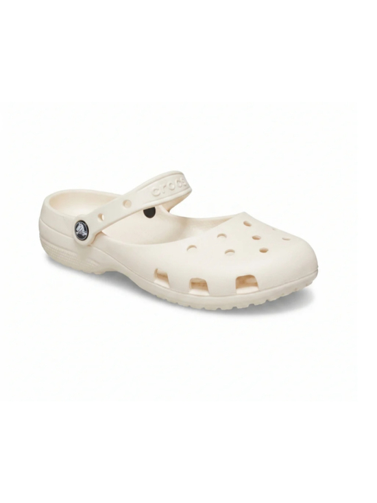 Crocs Shoes - NEW: Women's Crocs Classic Ballet Flats White Size 9